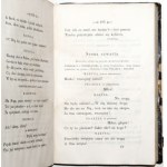 Odyniec A.E. [wpis autora], BARBARA RADZIWIŁŁÓWNA, Wilno 1858 [wyd.1]