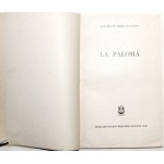 Saliński S.M., LA PALOMA [wyd.1] [Wieczorek]