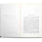 Swinarski A.M., SASZA i BOGOWE [wyd.1] Paryż 1960