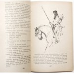 May K., WINNETOU t.1-3 [wyd. 1 powojenne] [Rozwadowski] ilustracje