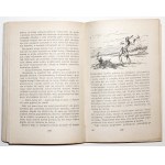 May K., WINNETOU t.1-3 [wyd. 1 powojenne] [Rozwadowski] ilustracje