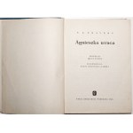 Travers P.L., AGNIESZKA WRACA [wyd.1] [Orłowska-Gabryś] [Tuwim I.] ilustracje