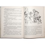 Travers P.L., AGNIESZKA WRACA [wyd.1] [Orłowska-Gabryś] [Tuwim I.] ilustracje