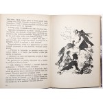 Travers P.L., AGNIESZKA OTWIERA DRZWI [wyd.1] [Orłowska-Gabryś] [Tuwim I.] ilustracje