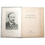 Umiński W., BALONEM DO BIEGUNA [Kościelniak] [Rychlicki] ilustracje