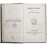 Bielski M., KRONIKA POLSKA, 1830