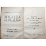 Grabowski T.S., ROSYA JAKO 'OPIEKUNKA' SŁOWIAN, RUŚ-UKRAINA, 1916