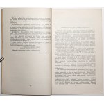 Kwapiński J., ORGANIZACJA BOJOWA KATORGA-REWOLUCJA ROSYJSKA, Londyn 1943