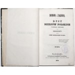 Starża S. [Mniszewski J.], RYSY DZIEJÓW POLSKICH 1847 [Wolna elekcja]