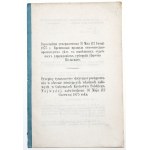 [sądownictwo], PRZEPISY TYMCZASOWE…władzach sądowych, 1875