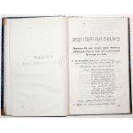 1864 [PRZEWODNIK STEMPLOWY] Przewodnik wskazujący główne zasady ustawy i taryfy stemplowéj