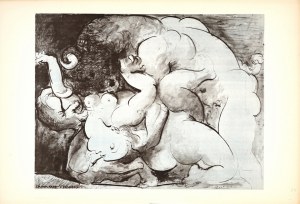 Pablo Picasso (1881-1973), Minotaur