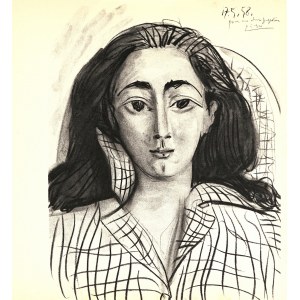 Pablo Picasso (1881-1973), Jacqueline