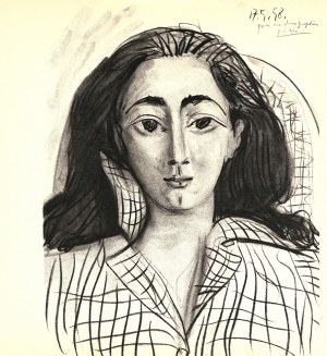 Pablo Picasso (1881-1973), Jacqueline