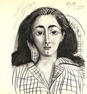 Pablo Picasso (1881-1973), Jacqueline