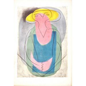 Pablo Picasso (1881-1973), Portret kobiety