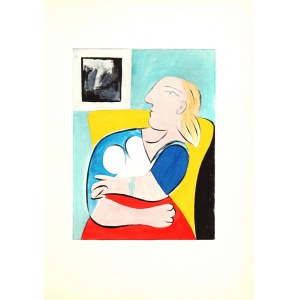 Pablo Picasso (1881-1973), Zaduma