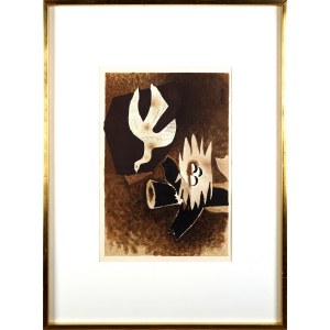 Georges Braque (1882-1963), Ptak i jego gniazdo