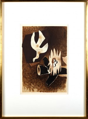 Georges Braque (1882-1963), Ptak i jego gniazdo