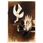 Georges Braque (1882-1963), Ptak i jego gniazdo