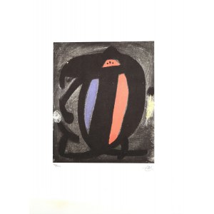 Joan Miró (1893-1983), Zjawa