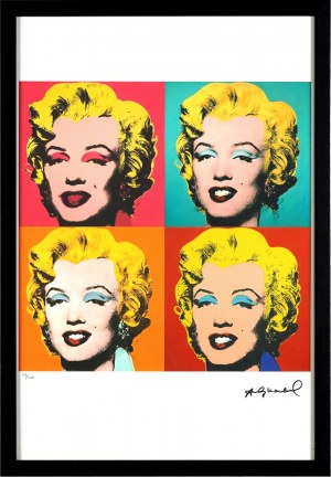 Andy Warhol (1928-1987), Marilyn Monroe