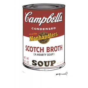 Andy Warhol (1928-1987), Campbell’s