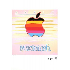 Andy Warhol (1928-1987), Apple. Macintosh