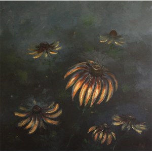 Joanna Adamek (ur. 1968), Rudbekie, 2015