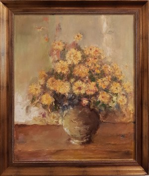 Wanda Kołaczyńska (ur. 1946), Margaretki, 2011