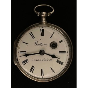 Zegarek kieszonkowy Wallerius Norkoping