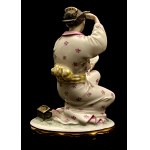 Porcelanowa figura GEISHA, Rosenthal R.Förster