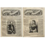 WEEKLY ILLUSTRATED 1864