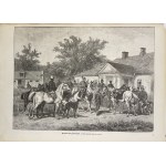 TYGODNIK ILLUSTR. 1878 ŁADNY EGZ. ROCZNIK