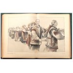 WEEKLY ILLUSTR. 1900 FIRST PRINTING OF TEUTONIC