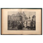WEEKLY ILLUSTR. 1900 FIRST PRINTING OF TEUTONIC