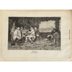 LITERARY FEAST 1878 - COMPLETE YEARBOOK
