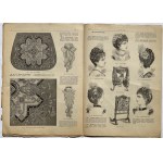 DAWN MAGAZINE ILLUSTR. FOR WOMEN 1884 - FASHION