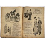 OUR HOME - MAGAZINE ILLUSTR. FOR WOMEN 1915