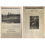 ZEMĚ 1912 - PALÁCE A HRADY, SBÍRKY, ETNOGRAFIE