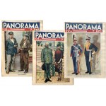 PANORAMA YEAR 1931/1932 NICE COPY.