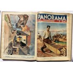 PANORAMA YEAR 1931/1932 NICE COPY.