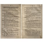 DZIENNIK WILEŃSKI Rok 1826 I. zväzok