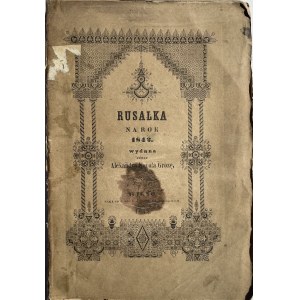 RUSAŁKA na rok 1842