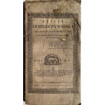 DAYS OF GOODNESS Volume I Year 1823 No. 4