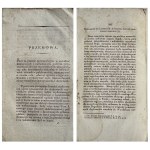 DNI DOBROSTI I. zväzok Rok 1823 č. 4