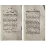 PAMIĘTNIK LWOWSKI Rok 1818 Ročník II č. 5