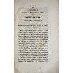 OSSOLINSKI MAGAZINE 1833 COMPL. ANNUAL