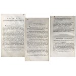 POLNISCHES UND AUSLÄNDISCHES WOCHENBUCH 1818 JAHRBUCH