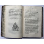 VARŠAVSKÁ KNIŽNICA rok 1841 zväzok I
